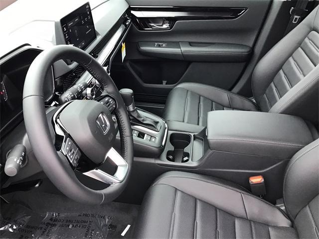 Photo of 2026 Crystal Black Honda CR-V
