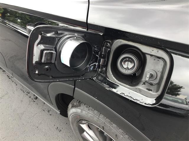 Photo of 2026 Crystal Black Honda CR-V