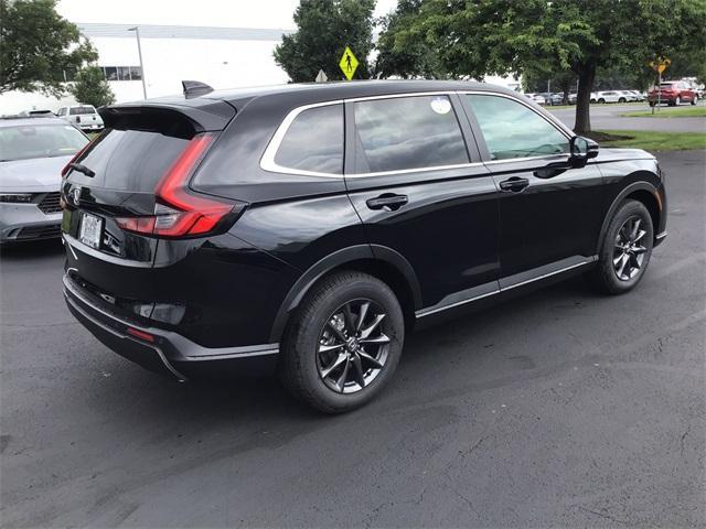 Photo of 2026 Crystal Black Honda CR-V