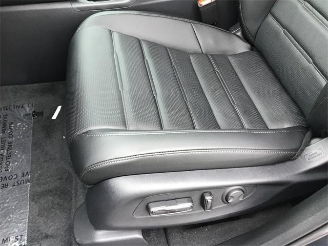 Photo of 2026 Crystal Black Honda CR-V
