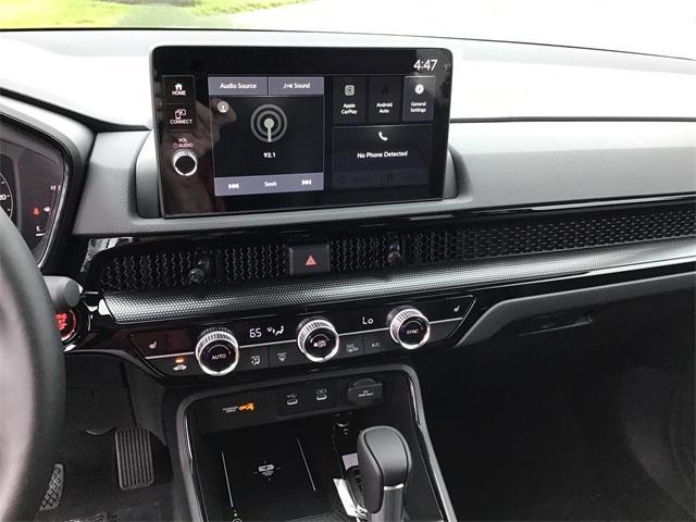 Photo of 2026 Crystal Black Honda CR-V