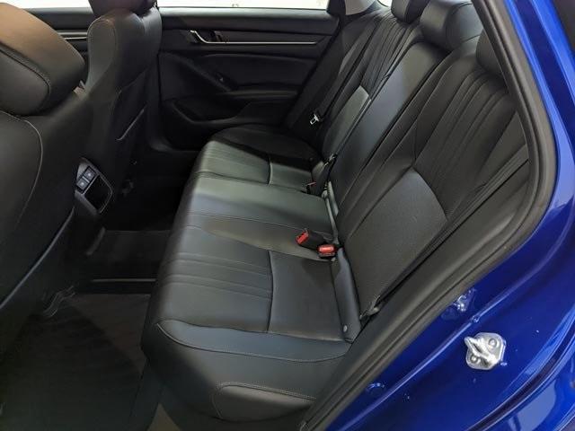 Photo of 2022 Still Night Pearl Honda Accord