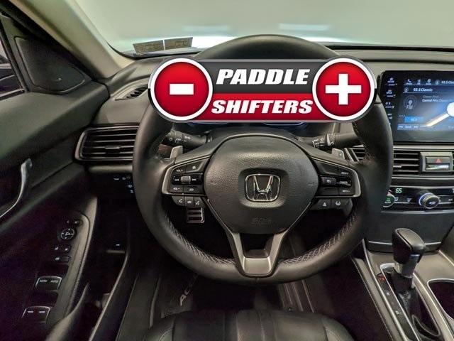 Photo of 2022 Still Night Pearl Honda Accord