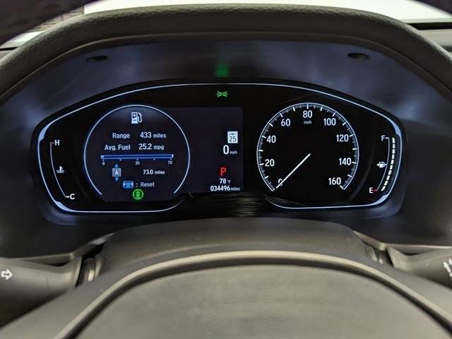 Photo of 2022 Still Night Pearl Honda Accord