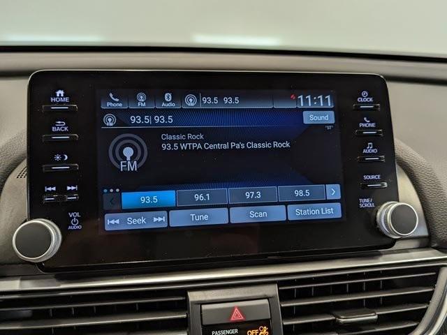 Photo of 2022 Still Night Pearl Honda Accord