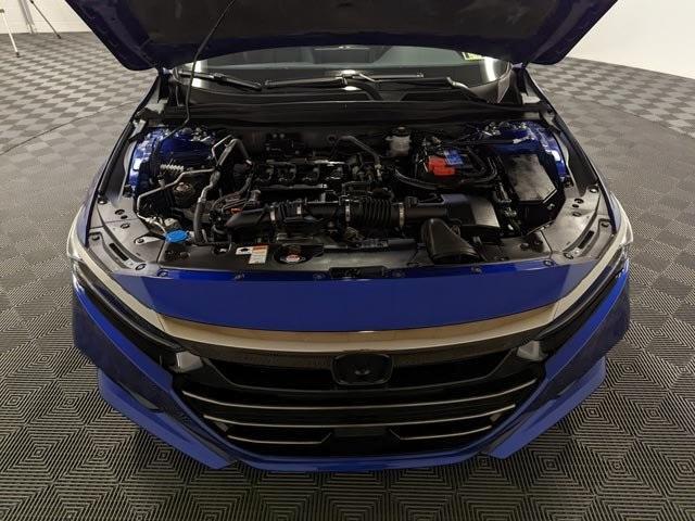 Photo of 2022 Still Night Pearl Honda Accord
