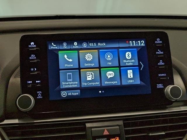 Photo of 2022 Still Night Pearl Honda Accord