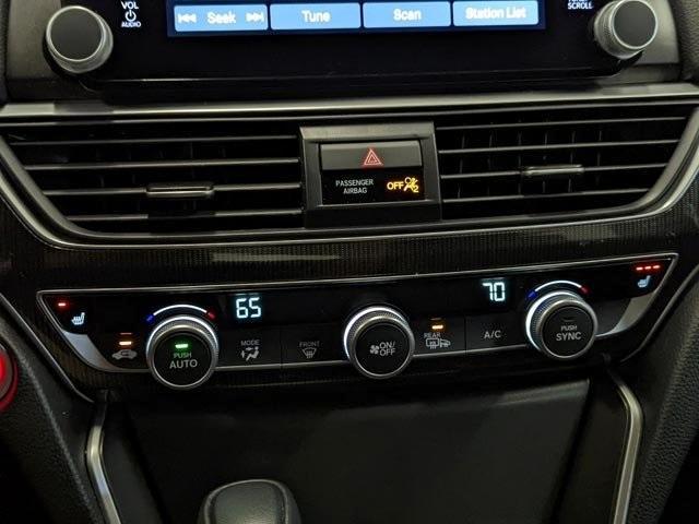 Photo of 2022 Still Night Pearl Honda Accord
