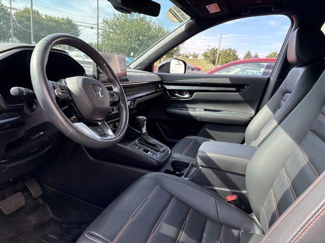 Photo of 2024 Canyon Honda CR-V Hybrid
