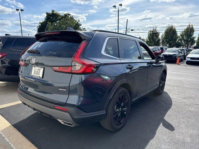 Photo of 2024 Canyon Honda CR-V Hybrid