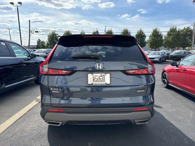 Photo of 2024 Canyon Honda CR-V Hybrid
