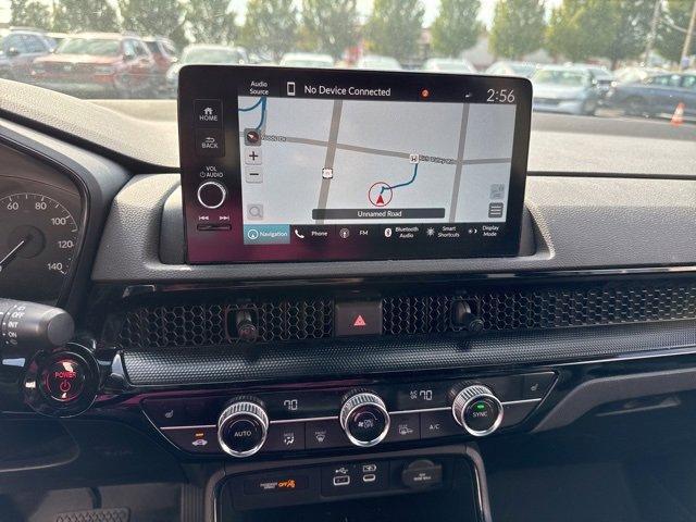 Photo of 2024 Canyon Honda CR-V Hybrid