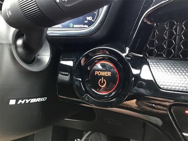 Photo of 2026 Radiant Red Honda CR-V Hybrid