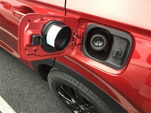 Photo of 2026 Radiant Red Honda CR-V Hybrid