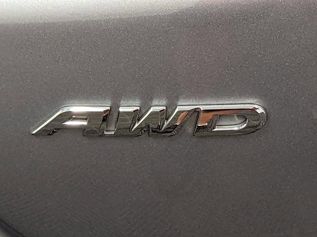 Photo of 2022 Lunar Silver Metallic Honda CR-V