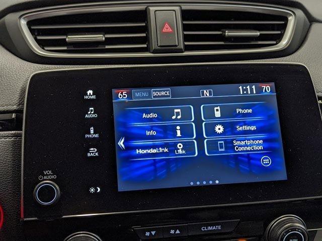 Photo of 2022 Lunar Silver Metallic Honda CR-V