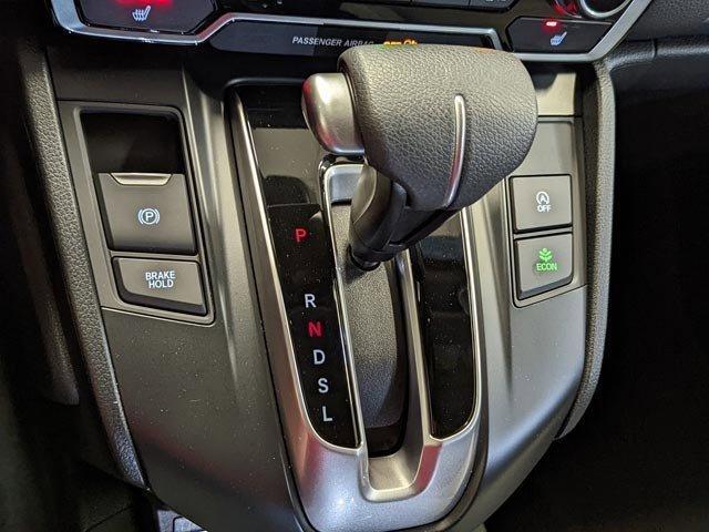 Photo of 2022 Lunar Silver Metallic Honda CR-V