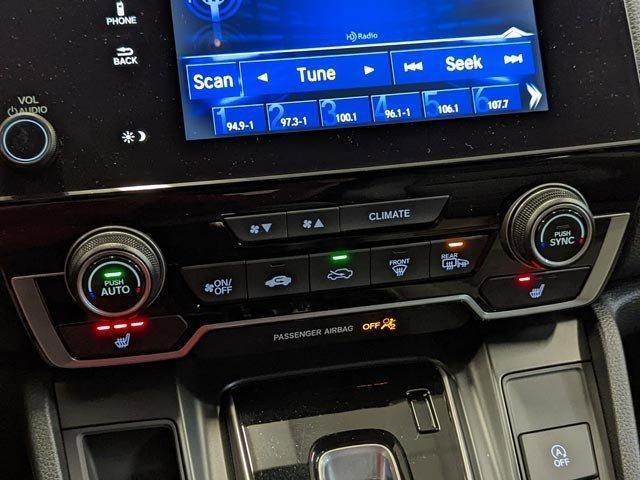 Photo of 2022 Lunar Silver Metallic Honda CR-V