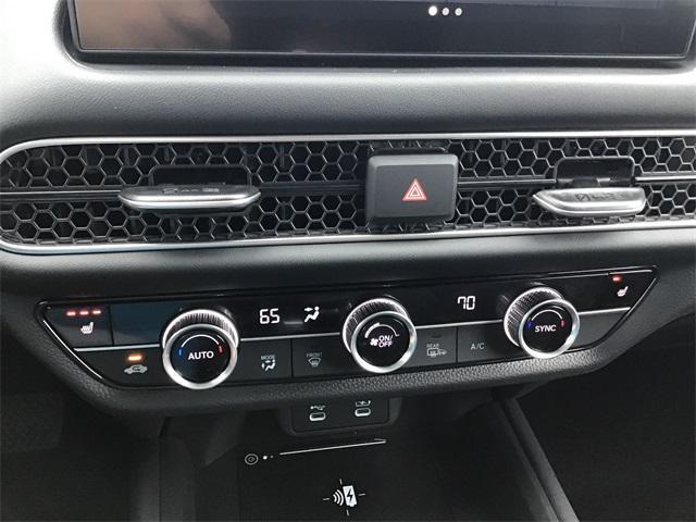 Photo of 2026 Modern Steel Metallic Honda HR-V