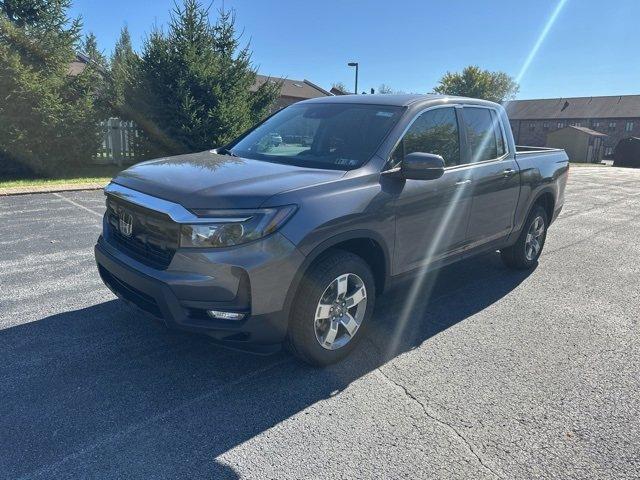 Photo of 2026 Modern Steel Metallic Honda Ridgeline