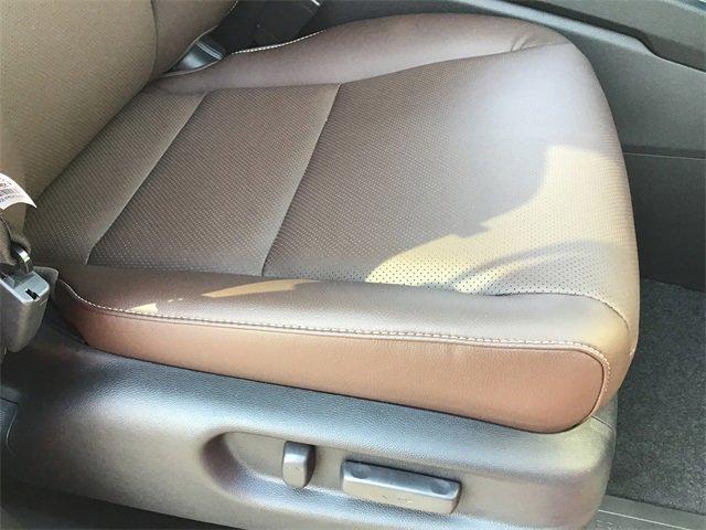 Photo of 2026 Modern Steel Metallic Honda Ridgeline