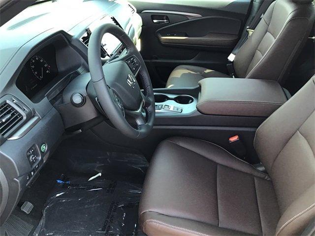 Photo of 2026 Modern Steel Metallic Honda Ridgeline