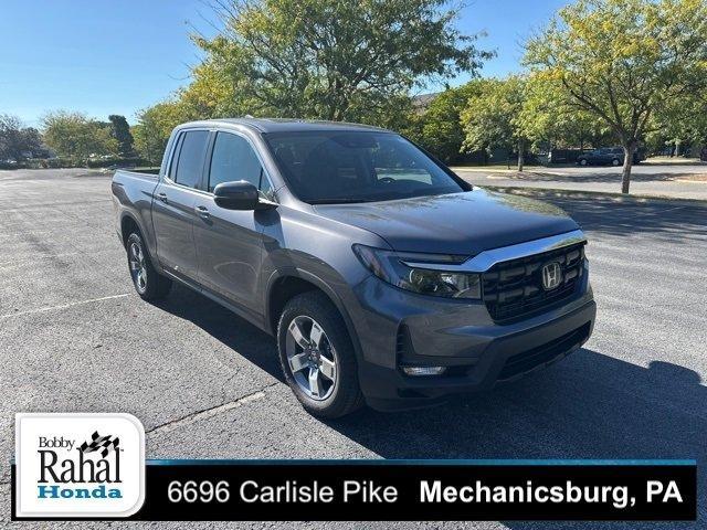 Photo of 2026 Modern Steel Metallic Honda Ridgeline
