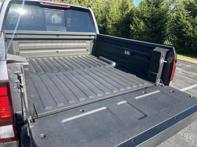Photo of 2026 Modern Steel Metallic Honda Ridgeline