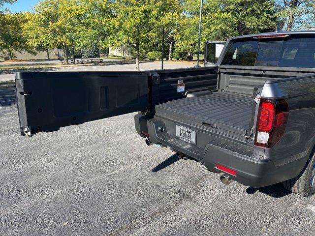 Photo of 2026 Modern Steel Metallic Honda Ridgeline