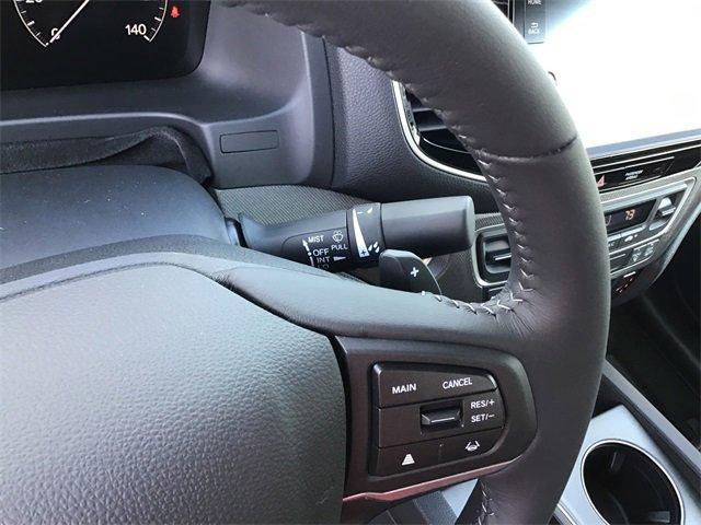 Photo of 2026 Modern Steel Metallic Honda Ridgeline