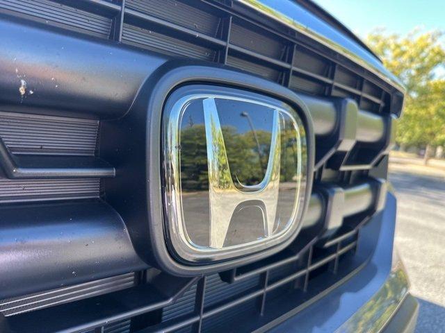 Photo of 2026 Modern Steel Metallic Honda Ridgeline