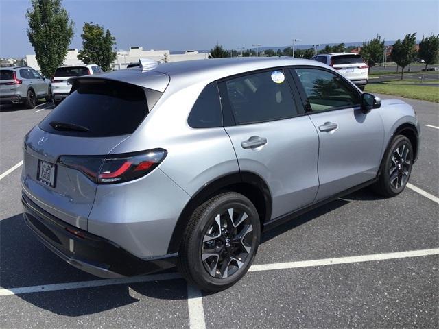 Photo of 2026 Silver Honda HR-V
