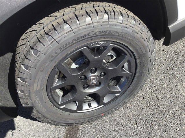 Photo of 2025 Platinum White Honda Pilot