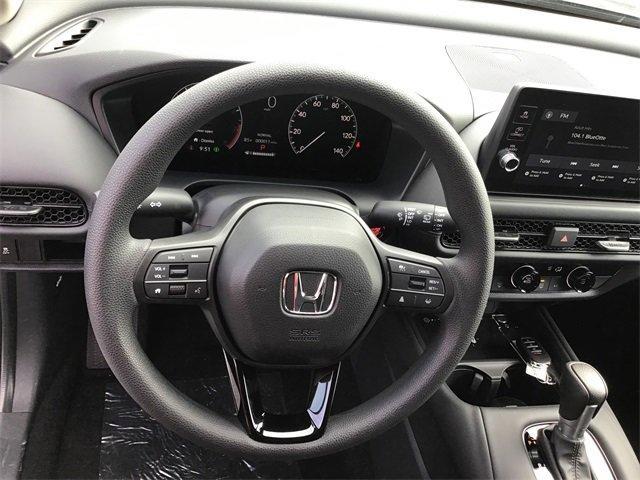 Photo of 2026 Crystal Black Honda HR-V
