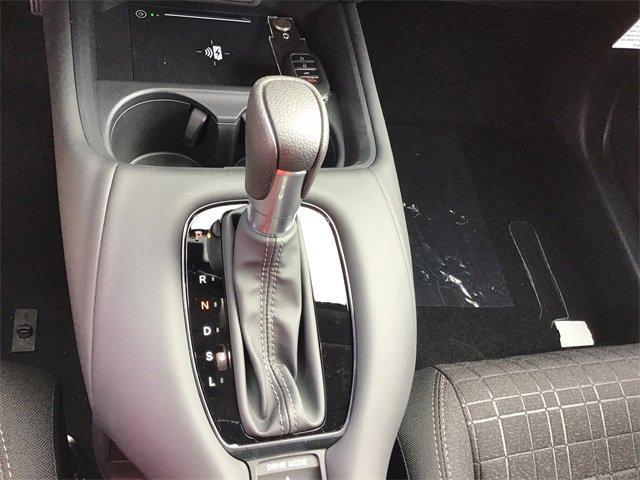 Photo of 2026 Crystal Black Honda HR-V