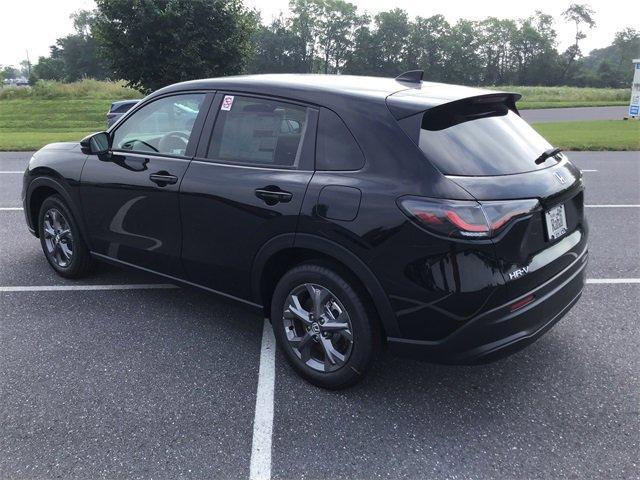 Photo of 2026 Crystal Black Honda HR-V