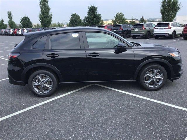 Photo of 2026 Crystal Black Honda HR-V