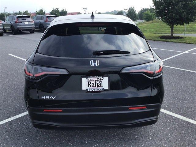 Photo of 2026 Crystal Black Honda HR-V