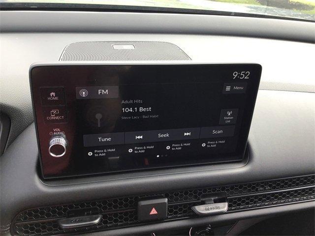 Photo of 2026 Crystal Black Honda HR-V