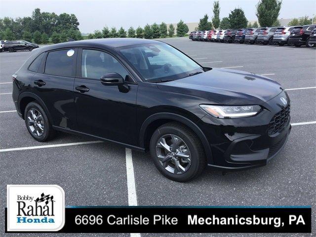 Photo of 2026 Crystal Black Honda HR-V