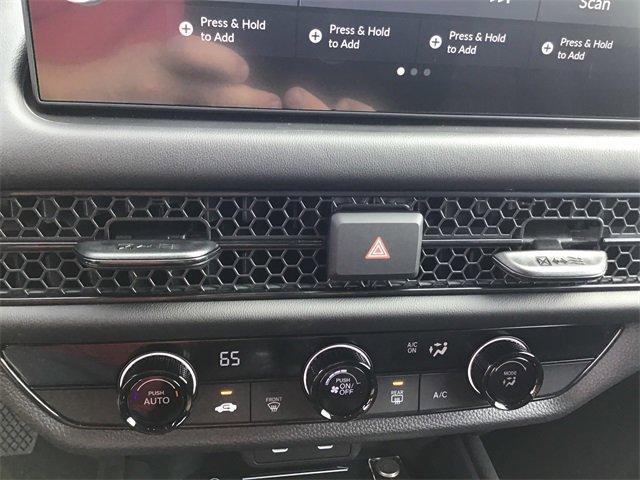 Photo of 2026 Crystal Black Honda HR-V