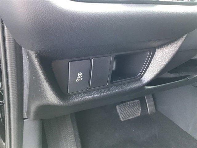 Photo of 2026 Crystal Black Honda HR-V