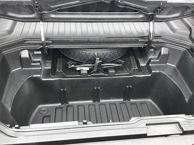 Photo of 2025 Crystal Black Honda Ridgeline