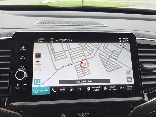 Photo of 2025 Crystal Black Honda Ridgeline