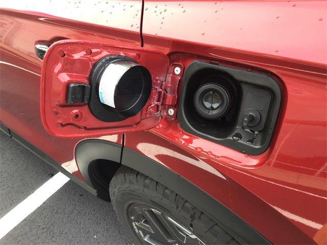 Photo of 2026 Radiant Red Honda CR-V Hybrid