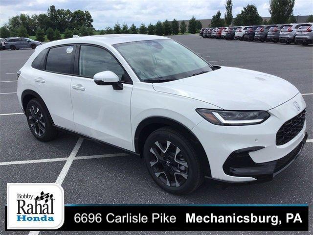 Photo of 2026 Platinum White Honda HR-V
