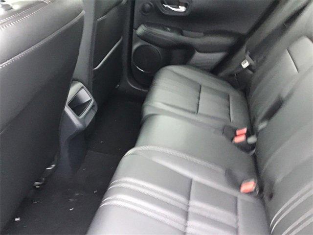 Photo of 2026 Platinum White Honda HR-V
