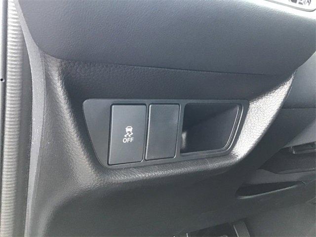 Photo of 2026 Platinum White Honda HR-V