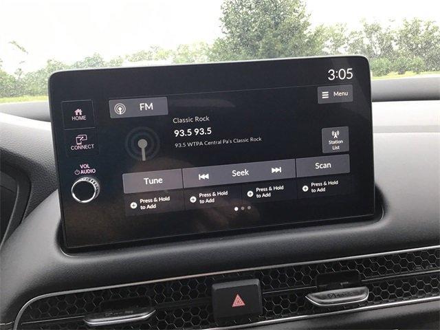 Photo of 2026 Platinum White Honda HR-V