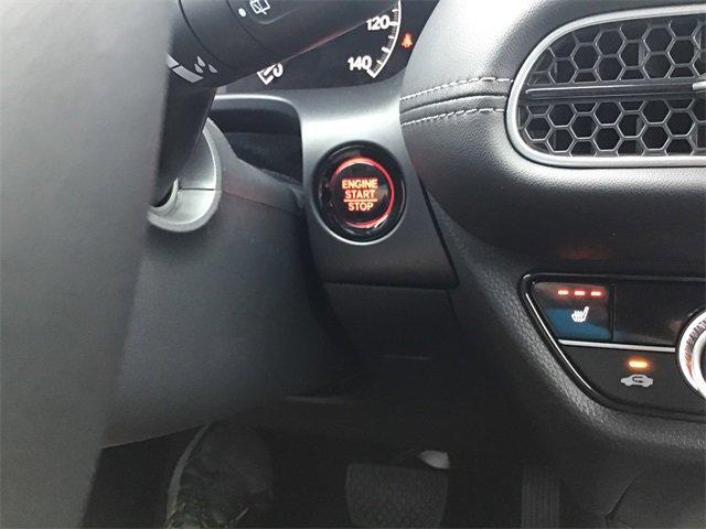 Photo of 2026 Platinum White Honda HR-V